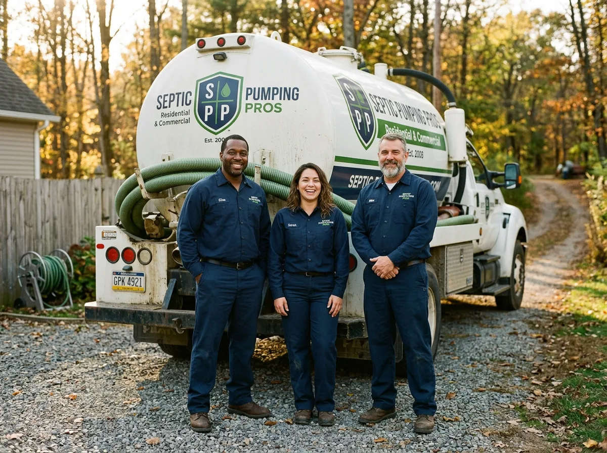 Septic Tank Pumping company in Wheatfield, IN